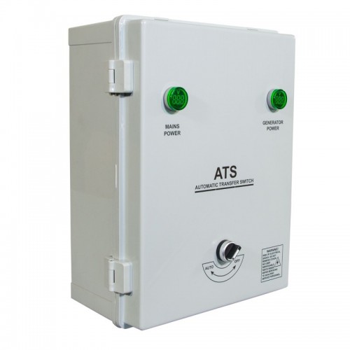 Automatizare Pentru Generator Dhy10000se Ac-ats-w-80a-1
