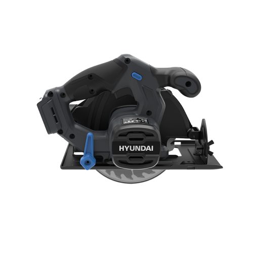 Fierastrau Circular Cu Acumulator 20v Hyundai Cs20s-165 - Solo Fierastrau Circular Cu Acumulator 20v Hyundai Cs20s-165 - Solo