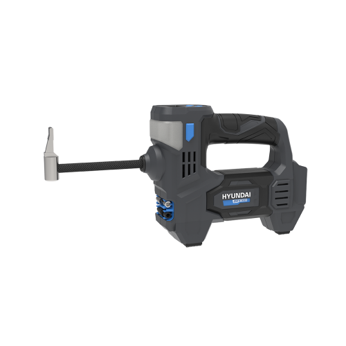 Compresor Pentru Umflat Roti Cu Acumulator 20v Hyundai If20s - Solo