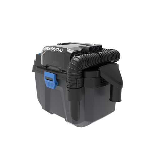 Aspirator Umed Uscat Cu Acumulator 20v Hyundai De20s - Solo