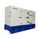 Generator De Curent Trifazat Cu Motor Diesel Hyundai Hbd220s, 176kw