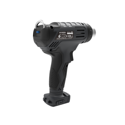 Suflanta Cu Aer Cald Cu Acumulator 20v Hyundai Hg20s - Solo Suflanta Cu Aer Cald Cu Acumulator 20v Hyundai Hg20s - Solo