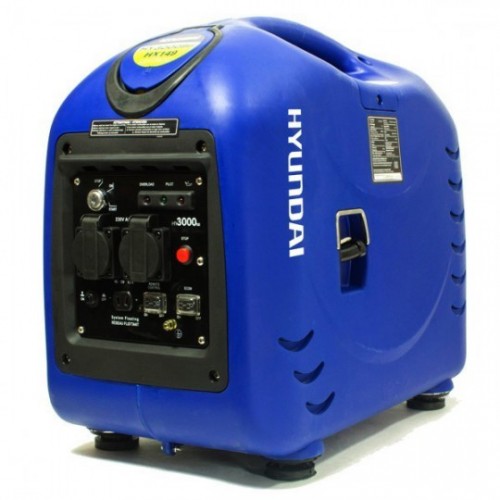 Generator De Curent Digital/tip Inverter Hyundai Hy3000sei