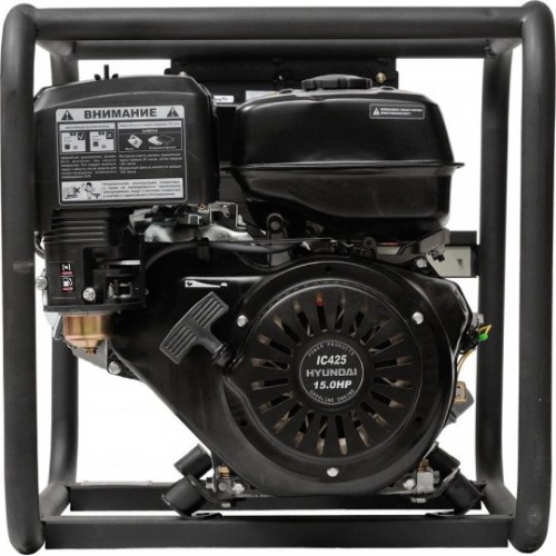 Generator De Curent Monofazic Hyundai Hy9000k