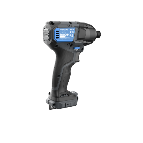 Masina De Insurubat Brushless Cu Impact Cu Acumulator 20v Hyundai Id20x-230 - Solo Masina De Insurubat Brushless Cu Impact Cu Acumulator 20v Hyundai Id20x-230 - Solo