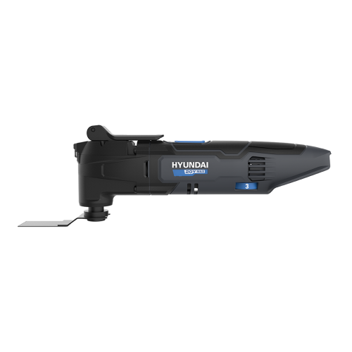 Multi Cutter Cu Acumulator 20v Hyundai Mc20s - Solo