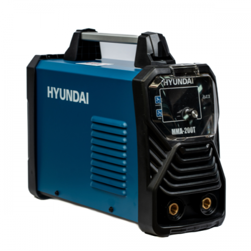 Invertor De Sudura Hyundai Mma-200t Invertor De Sudura Hyundai Mma-200t
