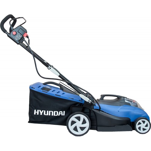 Masina Electrica De Tuns Gazon Hyundai Hy-lm3801 E