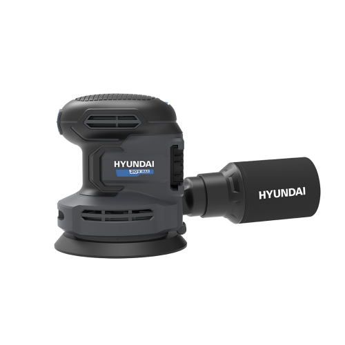 Slefuitor Orbital Cu Acumulator 20v Hyundai Os20s - Solo