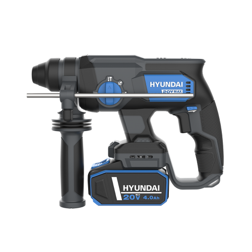 Ciocan Rotopercutor Brushless Cu Acumulator 20v Hyundai Rh20x-20 - Solo Ciocan Rotopercutor Brushless Cu Acumulator 20v Hyundai Rh20x-20 - Solo
