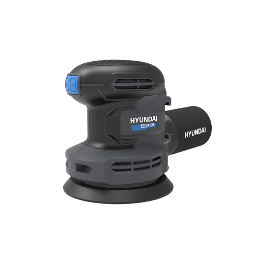 Slefuitor Orbital Cu Acumulator 20v Hyundai Os20s - Solo