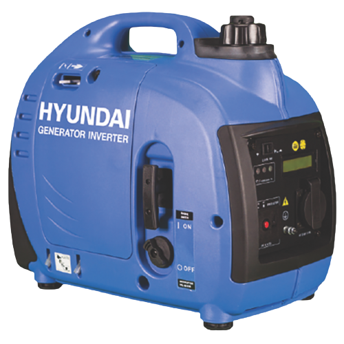 Generator De Curent Digital/tip Inverter Hyundai Hy1000si
