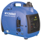 Generator De Curent Digital/tip Inverter Hyundai Hy1000si