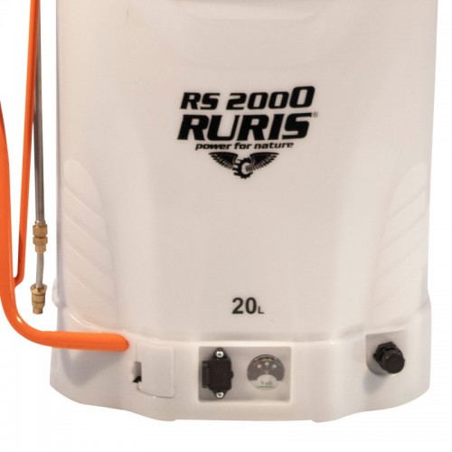 Pulverizator electric - manual RURIS RS 2000 Pulverizator electric - manual RURIS RS 2000