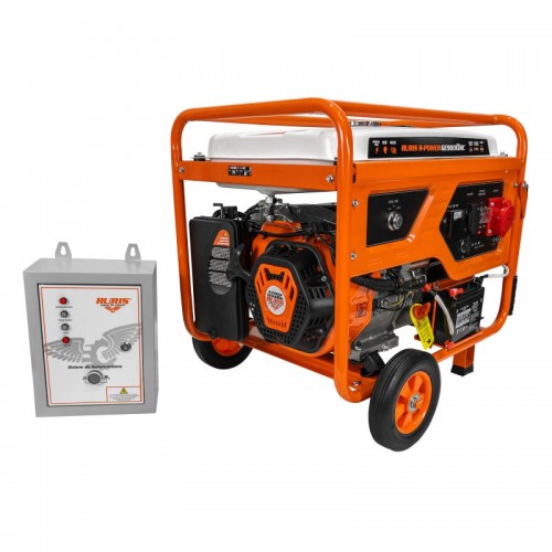 Generator curent RURIS R-Power GE 9000 RC ATS 15 CP