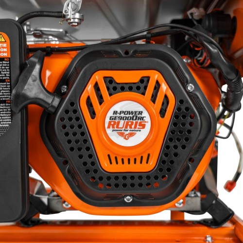 Generator curent RURIS R-Power GE 9000 RC ATS 15 CP