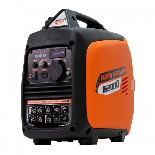 Generator - Invertor RURIS R - Power IS 2000 3 CP Generator - Invertor RURIS R - Power IS 2000 3 CP
