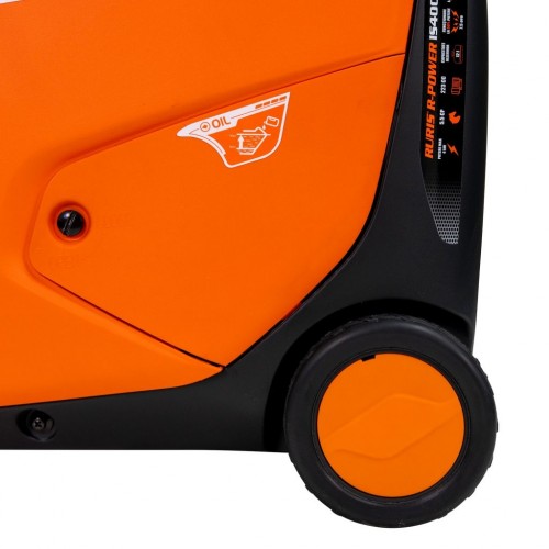 Generator Invertor Ruris R-Power IS4000 RC 5.5CP/4kW