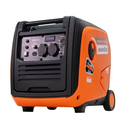 Generator Invertor Ruris R-Power IS4000 RC 5.5CP/4kW
