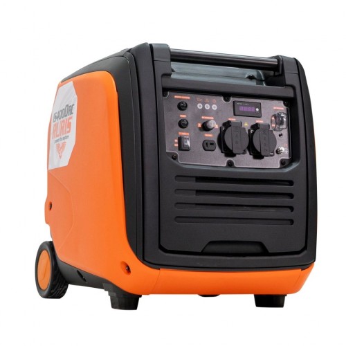 Generator Invertor Ruris R-Power IS4000 RC 5.5CP/4kW