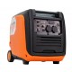 Generator Invertor Ruris R-Power IS4000 RC 5.5CP/4kW