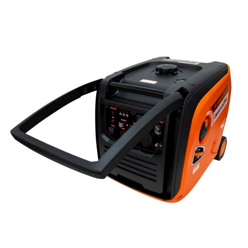 Generator Invertor Ruris R-Power IS4000 RC 5.5CP/4kW