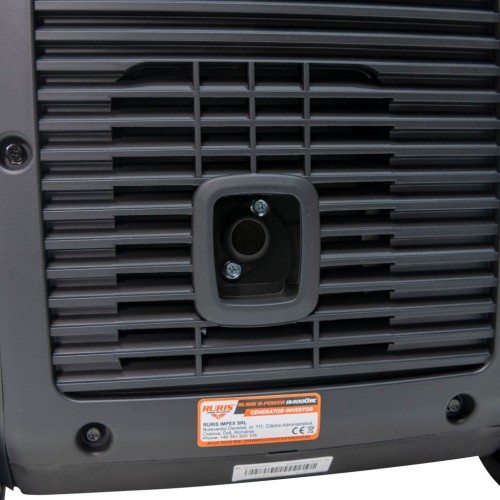 Generator Invertor Ruris R-Power IS4000 RC 5.5CP/4kW