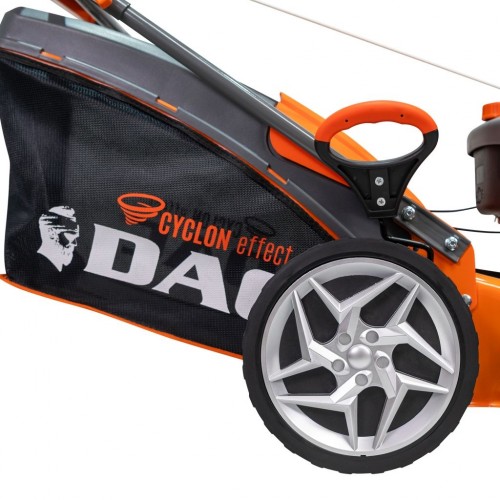 masina de tuns gazon dac 150xls