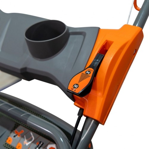 masina de tuns gazon dac 150xls