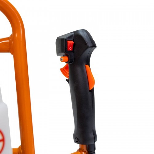 Motoburghiu RURIS TT10 1.7 CP Motoburghiu RURIS TT10 1.7 CP