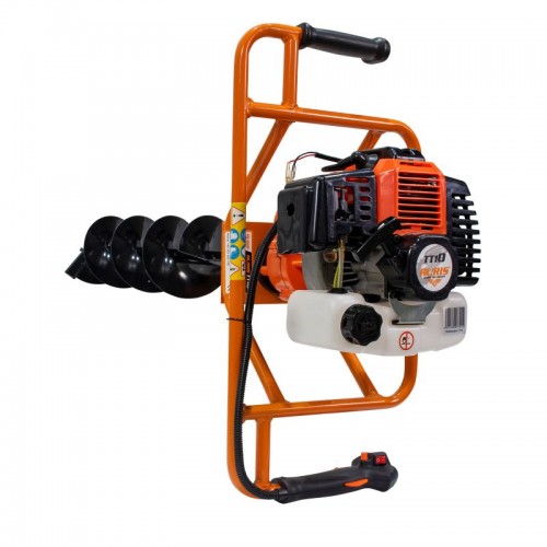 Motoburghiu RURIS TT10 1.7 CP Motoburghiu RURIS TT10 1.7 CP