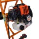 Motoburghiu RURIS TT10 1.7 CP Motoburghiu RURIS TT10 1.7 CP