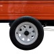 Remorca RURIS 750 S Remorca RURIS 750 S
