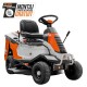 Tractor de Tuns Gazon RURIS RX Pilot 001M 9.5 CP Tractor de Tuns Gazon RURIS RX Pilot 001M 9.5 CP