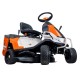 Tractor de Tuns Gazon RURIS RX Pilot 001M 9.5 CP Tractor de Tuns Gazon RURIS RX Pilot 001M 9.5 CP
