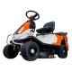 Tractor de Tuns Gazon RURIS RX Pilot 001M 9.5 CP Tractor de Tuns Gazon RURIS RX Pilot 001M 9.5 CP