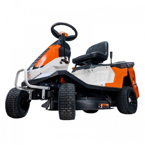 Tractor de Tuns Gazon RURIS RX Pilot 001M 9.5 CP Tractor de Tuns Gazon RURIS RX Pilot 001M 9.5 CP