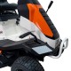 Tractor de Tuns Gazon RURIS RX Pilot 001M 9.5 CP Tractor de Tuns Gazon RURIS RX Pilot 001M 9.5 CP