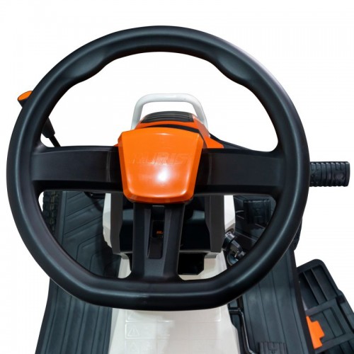 Tractor de Tuns Gazon RURIS RX Pilot 002 H 9.5 CP Tractor de Tuns Gazon RURIS RX Pilot 002 H 9.5 CP