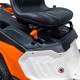 Tractor de Tuns Gazon RURIS RX Pilot 002 H 9.5 CP Tractor de Tuns Gazon RURIS RX Pilot 002 H 9.5 CP