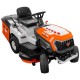 Tractor de Tuns Gazon RURIS RX Explorer 1500 M 15 CP Tractor de Tuns Gazon RURIS RX Explorer 1500 M 15 CP