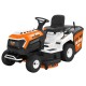 Tractor de Tuns Gazon RURIS RX Explorer 1500 M 15 CP Tractor de Tuns Gazon RURIS RX Explorer 1500 M 15 CP