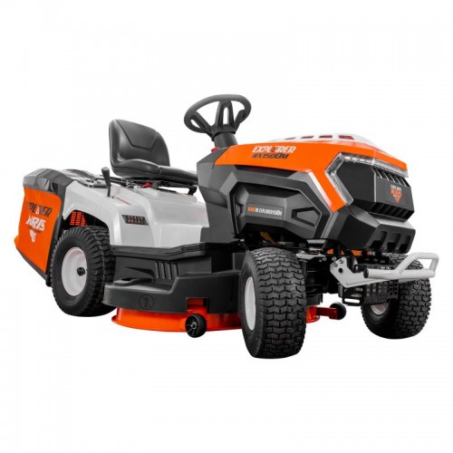 Tractor de Tuns Gazon RURIS RX Explorer 1500 M 15 CP Tractor de Tuns Gazon RURIS RX Explorer 1500 M 15 CP