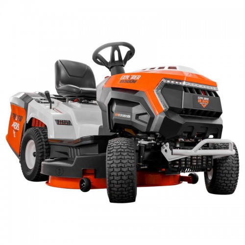 Tractor de Tuns Gazon RURIS RX Explorer 1500 M 15 CP Tractor de Tuns Gazon RURIS RX Explorer 1500 M 15 CP