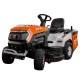 Tractor de Tuns Gazon RURIS RX Explorer 1500 M 15 CP Tractor de Tuns Gazon RURIS RX Explorer 1500 M 15 CP