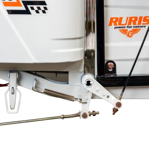Triciclu Electric Cargo RURIS Pilot 3110A – Motor 2000W, Baterie 72V 32Ah, Autonomie 80 km, Sarcina 300 kg, Max. 25 km/h, ALB Triciclu Electric Cargo RURIS Pilot 3110A – Motor 2000W, Baterie 72V 32Ah, Autonomie 80 km, Sarcina 300 kg, Max. 25 km/h, ALB
