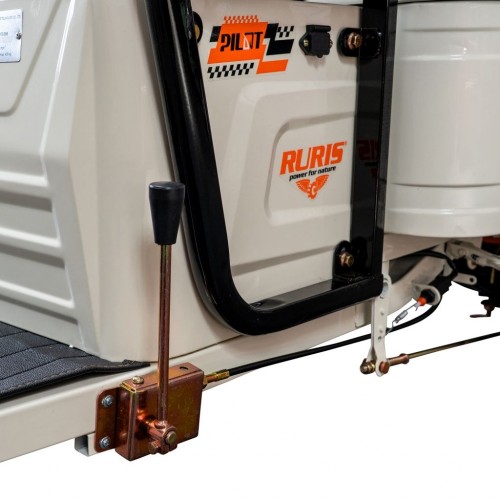 Triciclu Electric Cargo RURIS Pilot 3110A – Motor 2000W, Baterie 72V 32Ah, Autonomie 80 km, Sarcina 300 kg, Max. 25 km/h, ALB Triciclu Electric Cargo RURIS Pilot 3110A – Motor 2000W, Baterie 72V 32Ah, Autonomie 80 km, Sarcina 300 kg, Max. 25 km/h, ALB