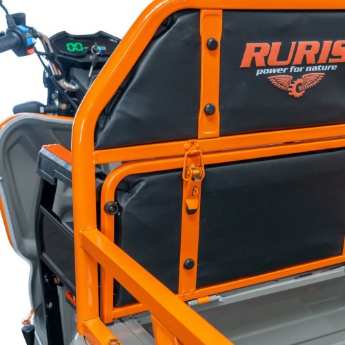 Triciclu Electric Cargo RURIS Pilot 3110N – Motor 2000W, Baterie 72V 32Ah, Autonomie 80 km, Sarcina 300 kg, Max. 25 km/h, GRI Triciclu Electric Cargo RURIS Pilot 3110N – Motor 2000W, Baterie 72V 32Ah, Autonomie 80 km, Sarcina 300 kg, Max. 25 km/h, GRI