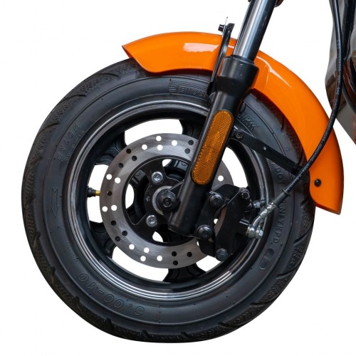 Triciclu electric RURIS Pilot 3040N