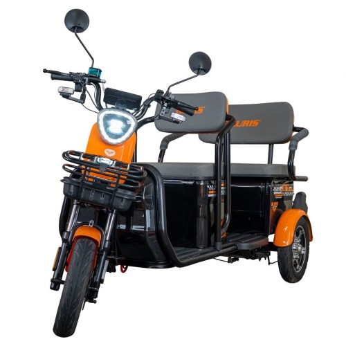 Triciclu electric RURIS Pilot 3040N Triciclu electric RURIS Pilot 3040N